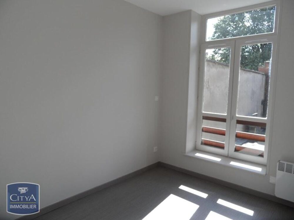 location Appartement - 1 pièce(s) - 22 m² Lille (59000)