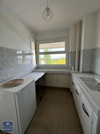  Appartement à louer 1 pièce 26 m²