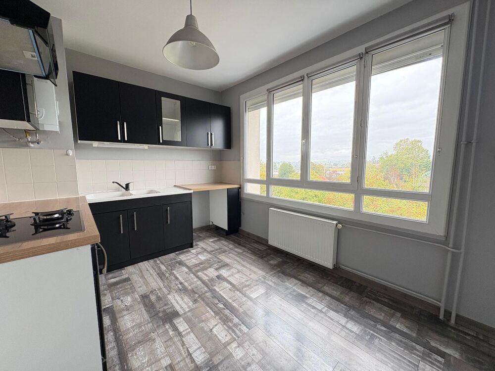 location Appartement - 2 pièce(s) Mâcon (71000)