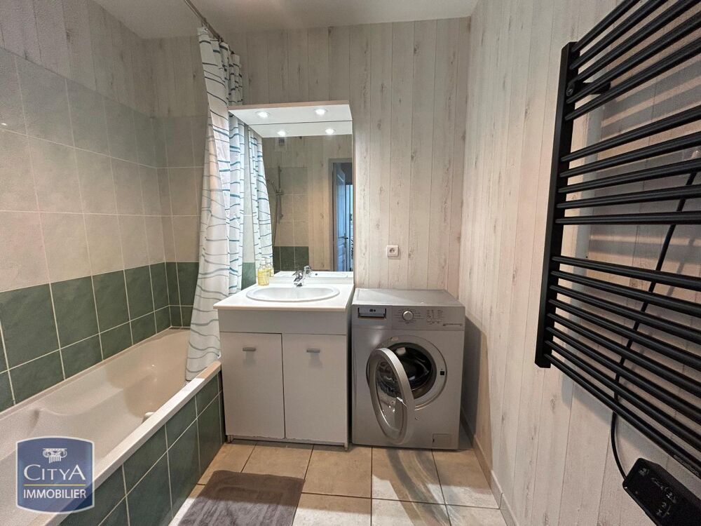 location Appartement - 3 pièce(s) - 67 m² Tours (37100)