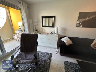  Appartement à louer 1 pièce 26 m²
