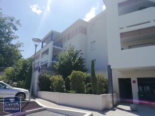  Appartement à louer 2 pièces 41 m²