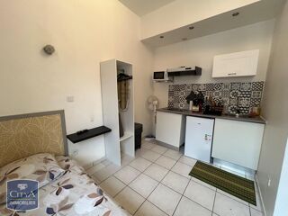  Appartement à louer 1 pièce 17 m² St quentin