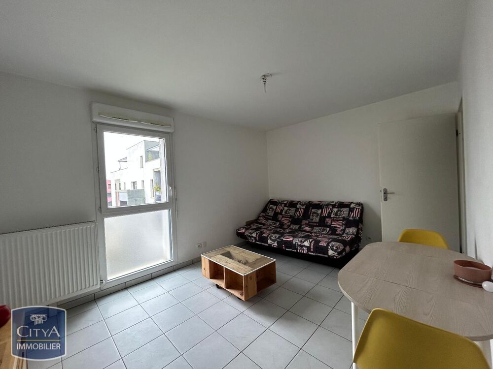 location Appartement - 1 pièce(s) - 23 m² Toulouse (31400)