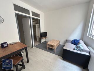  Appartement à louer 2 pièces 30 m²