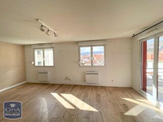  Appartement à louer 3 pièces 62 m²