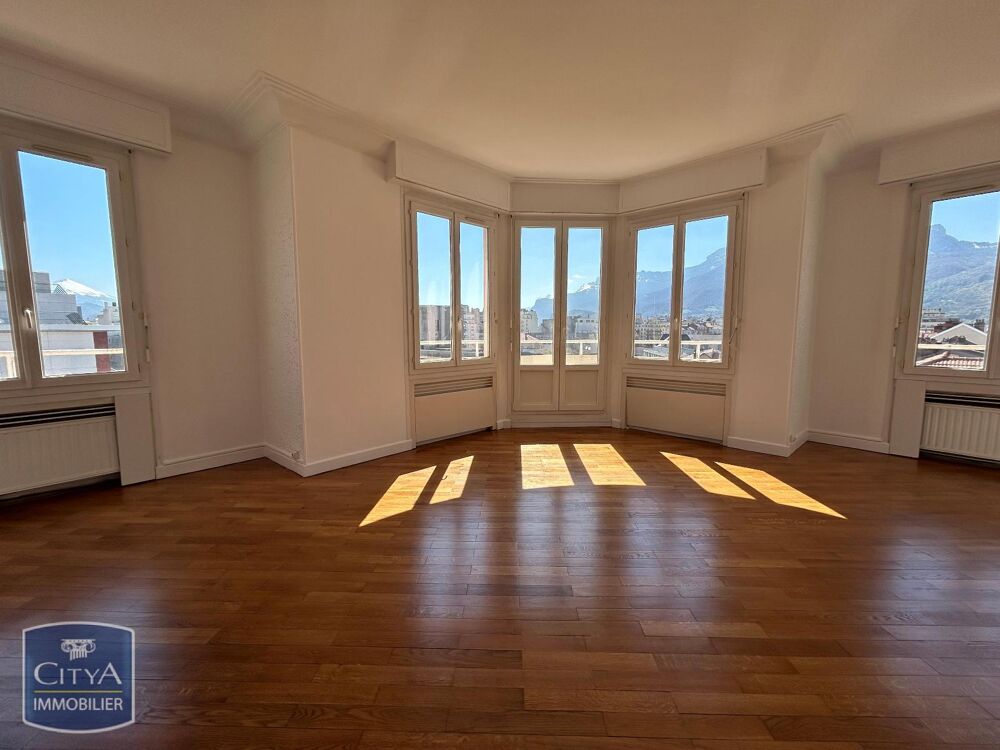 location Appartement - 3 pièce(s) - 91 m² Grenoble (38000)