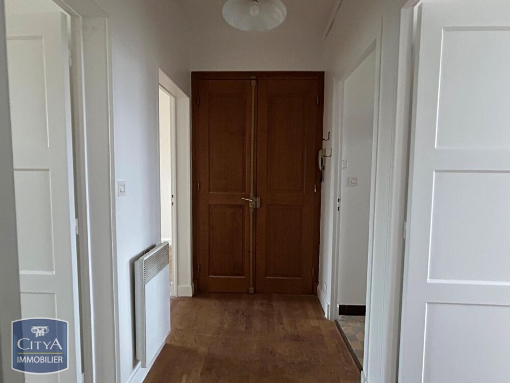 location Appartement - 2 pièce(s) - 43 m² Blois (41000)