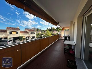  Appartement à louer 4 pièces 79 m²