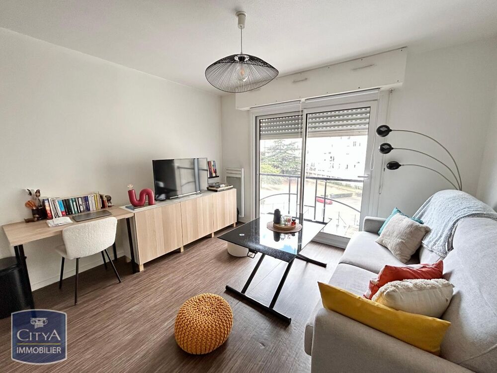 location Appartement - 1 pièce(s) - 22 m² Le Mans (72000)
