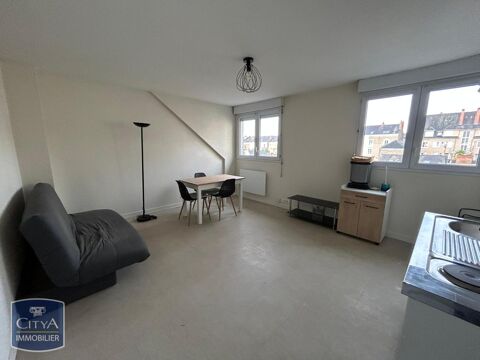  Appartement � louer 1 pi�ce 23 m�