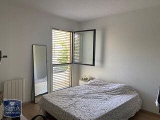  Appartement à louer 2 pièces 43 m²