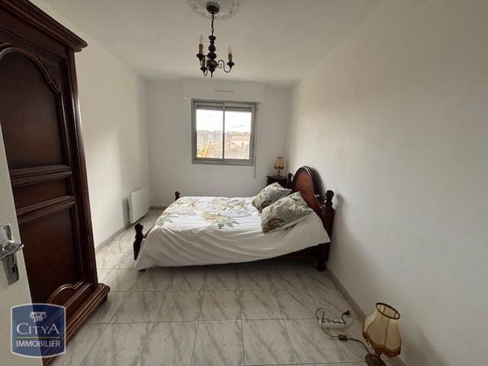 location Appartement - 3 pièce(s) - 84 m² Sète (34200)