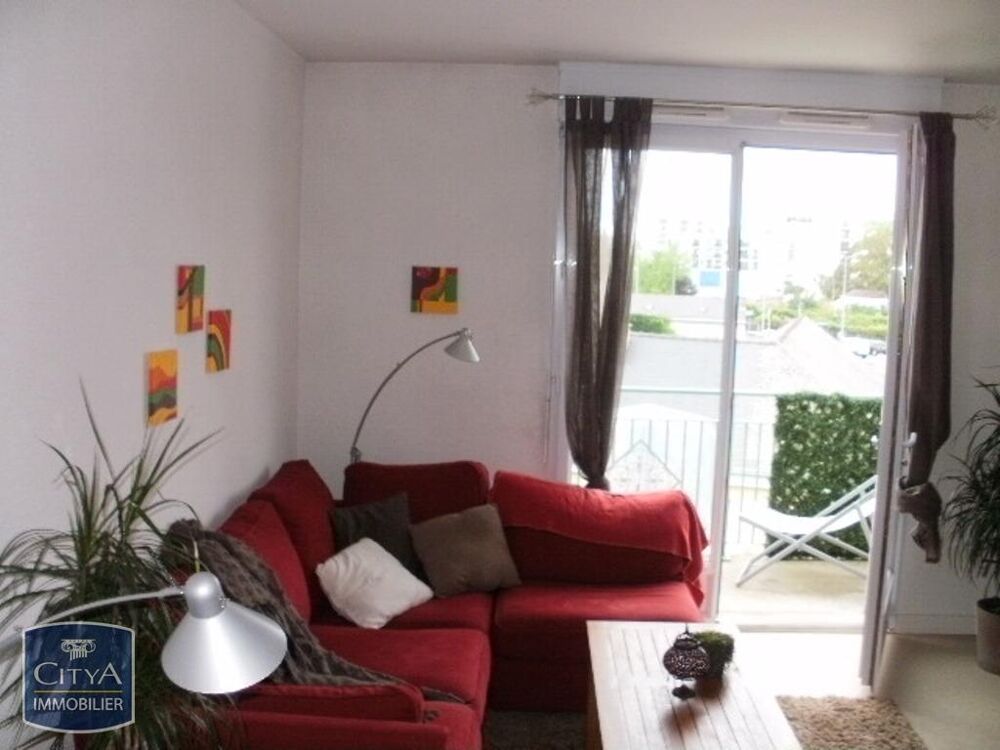 location Appartement - 5 pièce(s) - 107 m² Angers (49000)