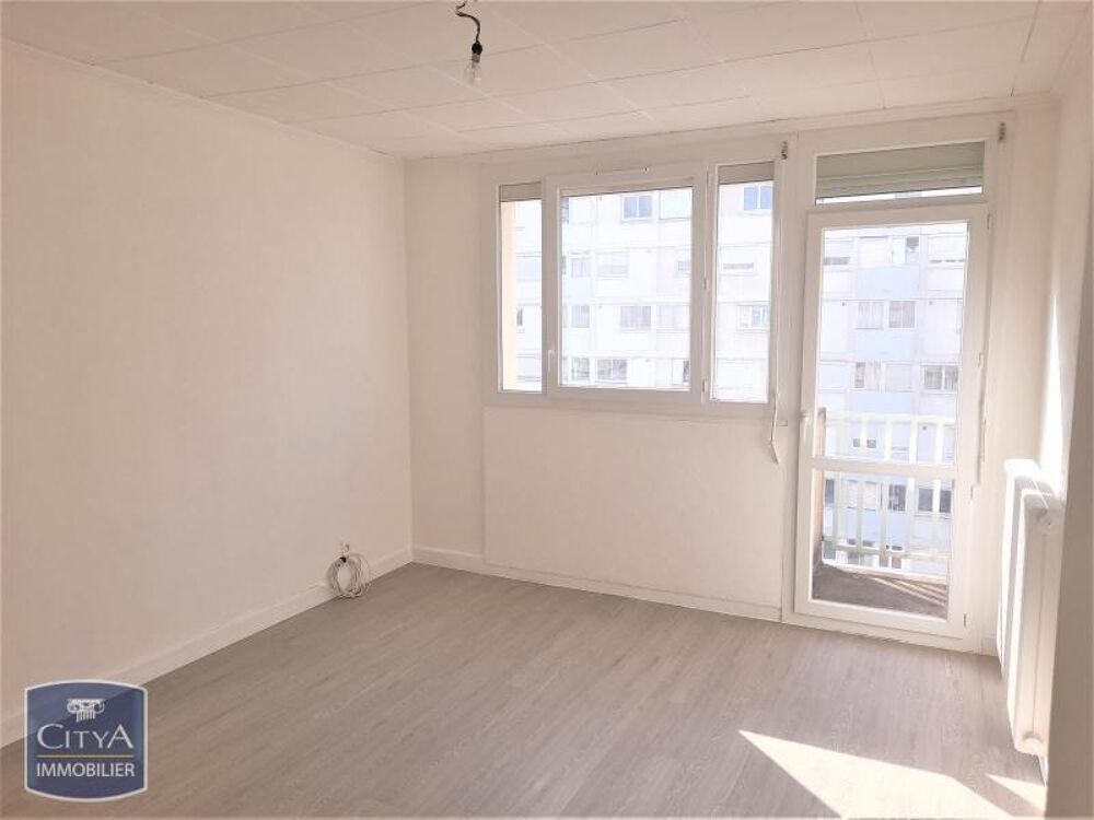 location Appartement - 3 pièce(s) - 53 m² Chalon-sur-Saône (71100)