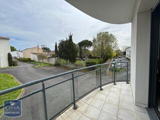  Appartement � louer 1 pi�ce 24 m�