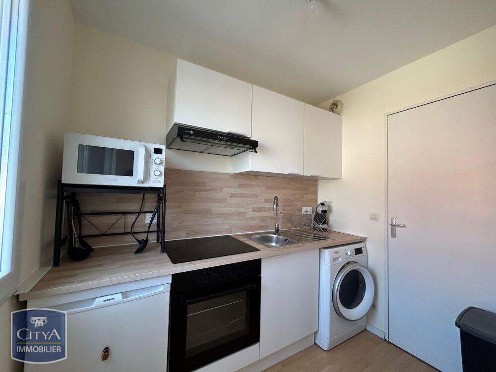 À LOUER : Appartement T2 meublé à Châteauroux, idéalemen....