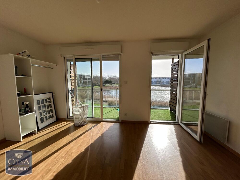 location Appartement - 1 pièce(s) - 23 m² La Rochelle (17000)