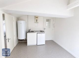  Appartement à louer 1 pièce 13 m²