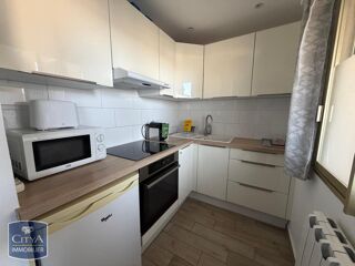 location Appartement - 1 pièce(s) - 23 m² Juan Les Pins (06160)