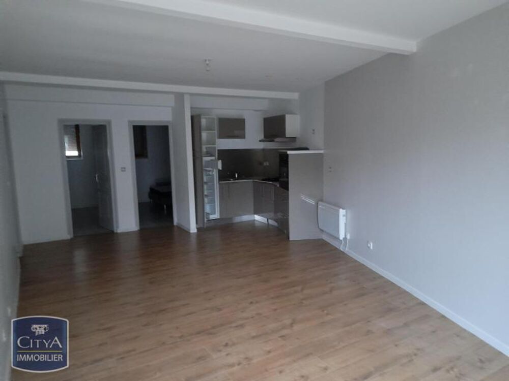 location Appartement - 3 pièce(s) - 60 m² Saint-Venant (62350)