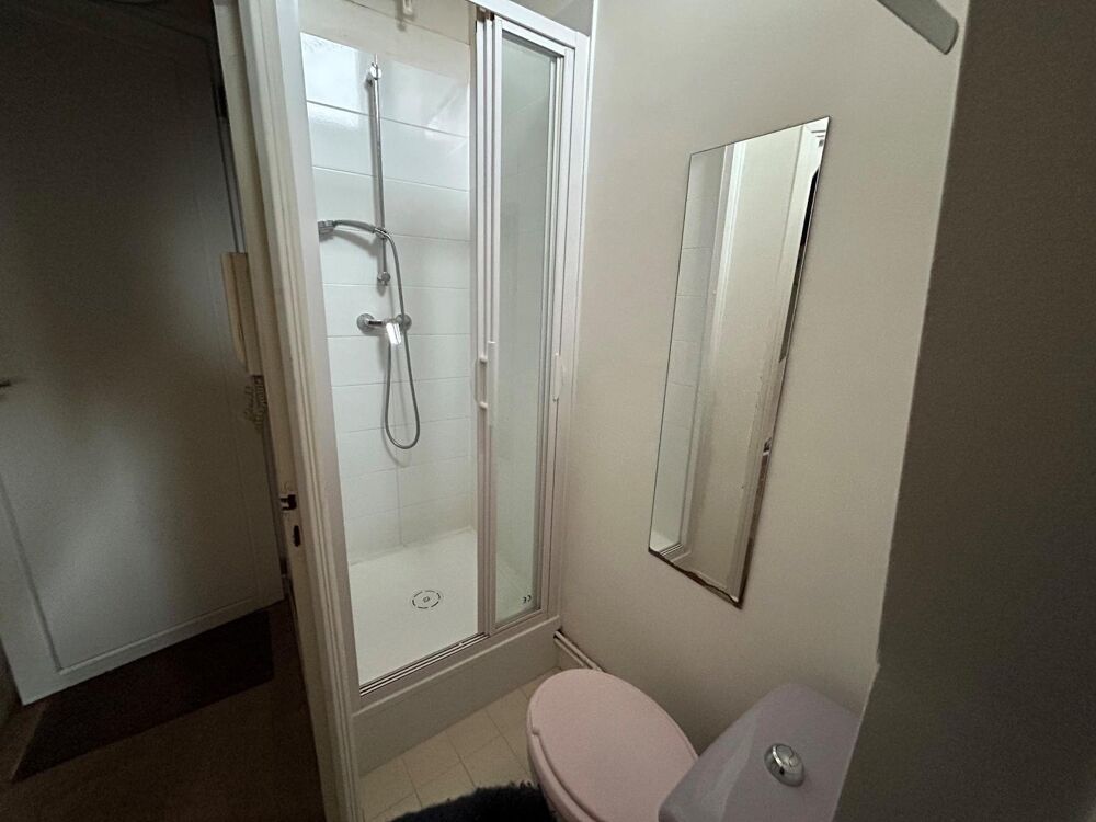 location Appartement - 1 pièce(s) - 14 m² Tours (37000)