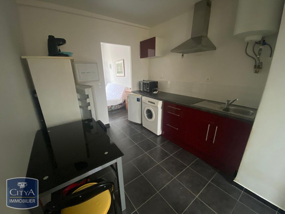 location Appartement - 1 pièce(s) - 23 m² Pau (64000)