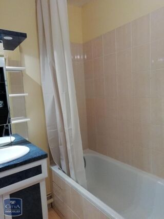  Appartement à louer 1 pièce 34 m²