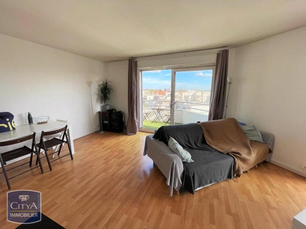 location Appartement - 2 pièce(s) - 49 m² Dijon (21000)