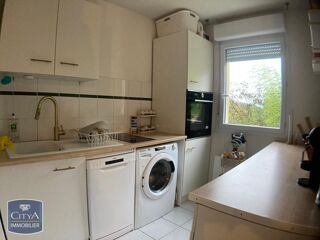  Appartement à louer 2 pièces 48 m²