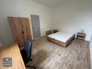  Appartement à louer 1 pièce 19 m²