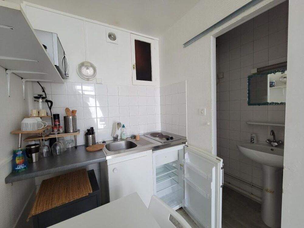 location Appartement - 1 pièce(s) - 19 m² Toulouse (31000)