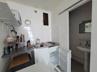  Appartement à louer 1 pièce 19 m²