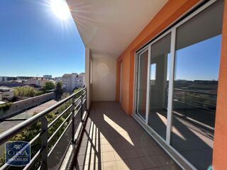  Appartement à louer 4 pièces 88 m²