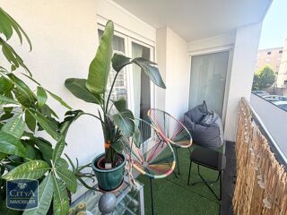  Appartement à louer 2 pièces 48 m²