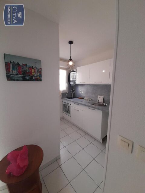  Appartement  louer 2 pices 44 m