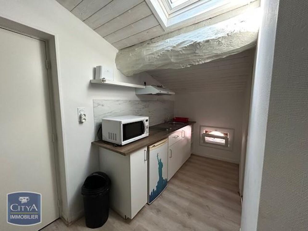 location Appartement - 1 pièce(s) - 20 m² Agen (47000)