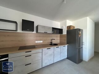 Appartement à louer 2 pièces 44 m²