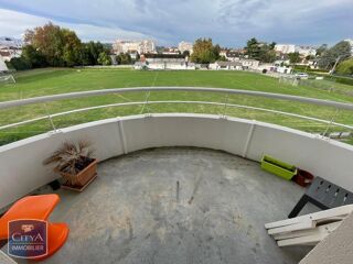  Appartement � louer 2 pi�ces 41 m�