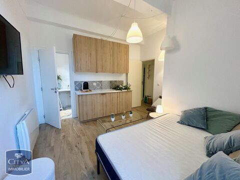  Appartement � louer 1 pi�ce 16 m�