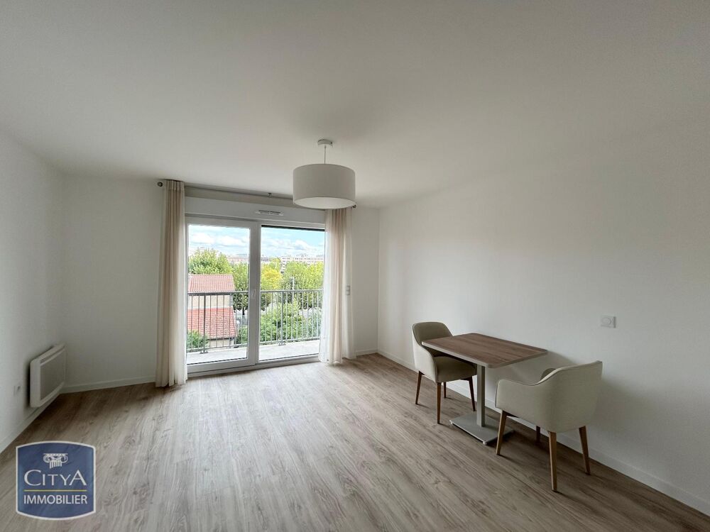 location Appartement - 2 pièce(s) - 45 m² Clermont-Ferrand (63000)