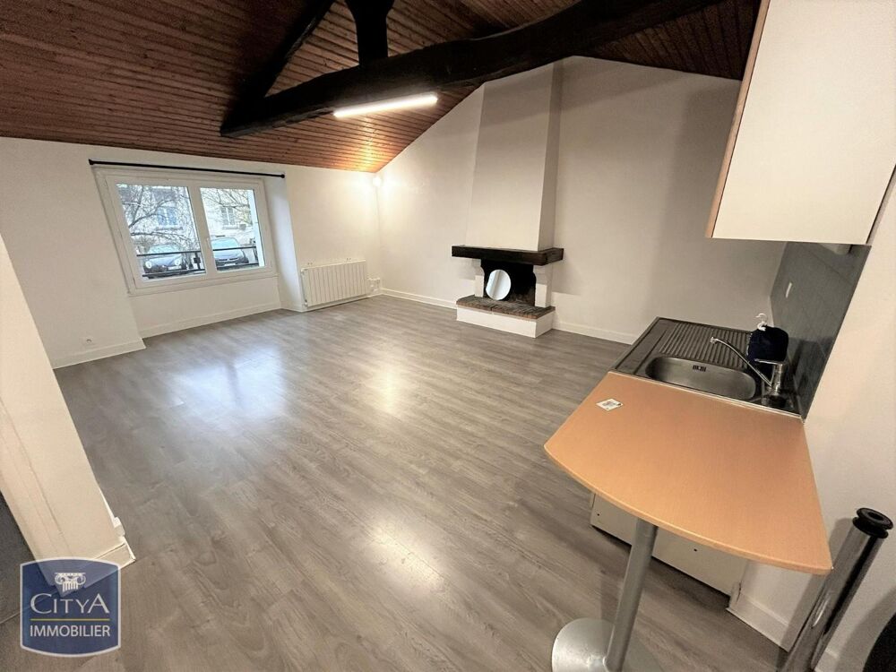 location Appartement - 3 pièce(s) - 56 m² Saint-Germain-sur-Moine (49230)