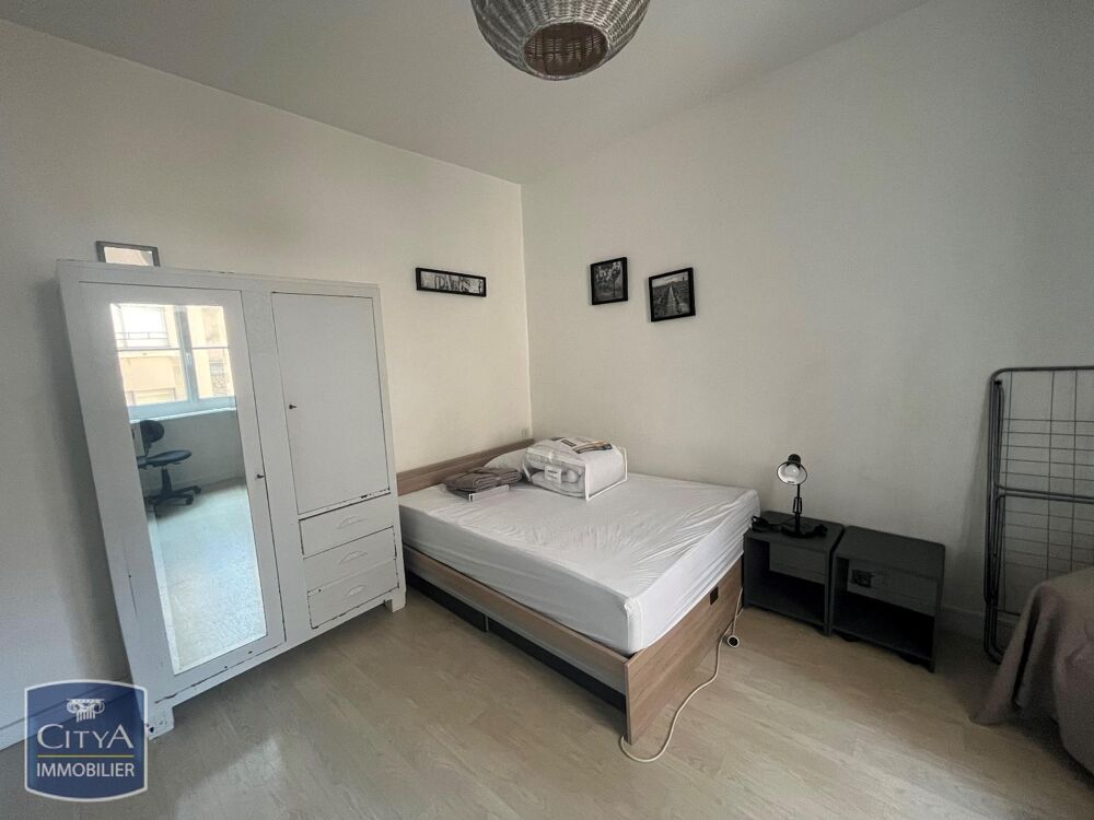location Appartement - 1 pièce(s) - 20 m² Limoges (87000)