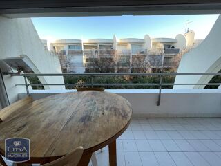  Appartement � louer 2 pi�ces 28 m�