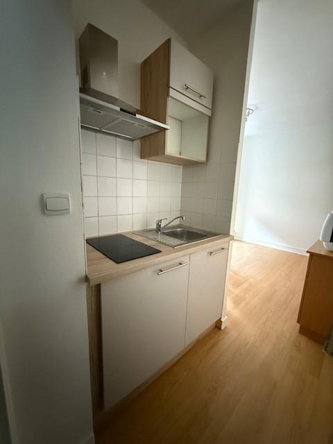  Appartement  louer 1 pice 17 m