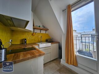  Appartement à louer 2 pièces 39 m²
