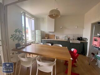  Appartement à louer 3 pièces 62 m²