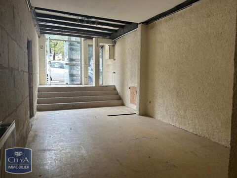 &Agrave; LOUER : Local commercial situ&eacute; &agrave; P&eacute;rigueux, dans le... 350 24000 Perigueux