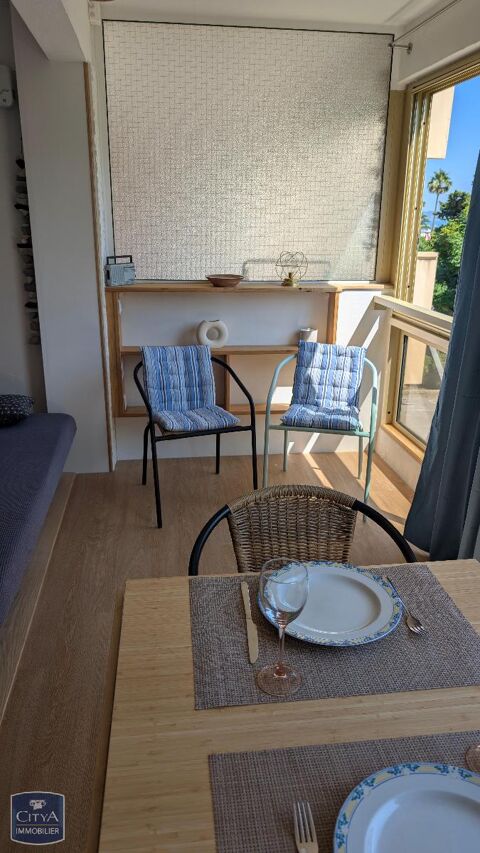  Appartement � louer 1 pi�ce 18 m�