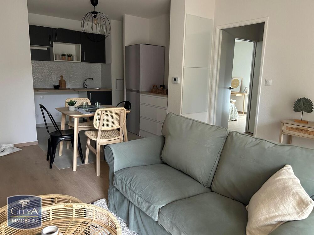 location Appartement - 2 pièce(s) - 42 m² Pins-Justaret (31860)